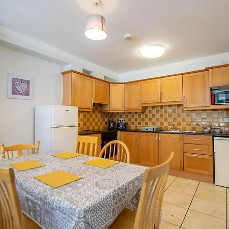 Hébergement de vacances Spacious 5 Bedroom House *